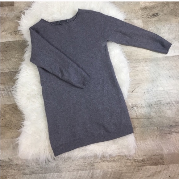 Vince rabbit and wool hair sweater - Picture 1 of 5